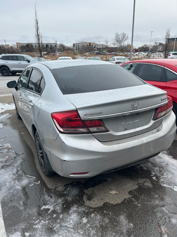 Civic Sedan LX 2015 à , Québec - 2 - w1024h768px