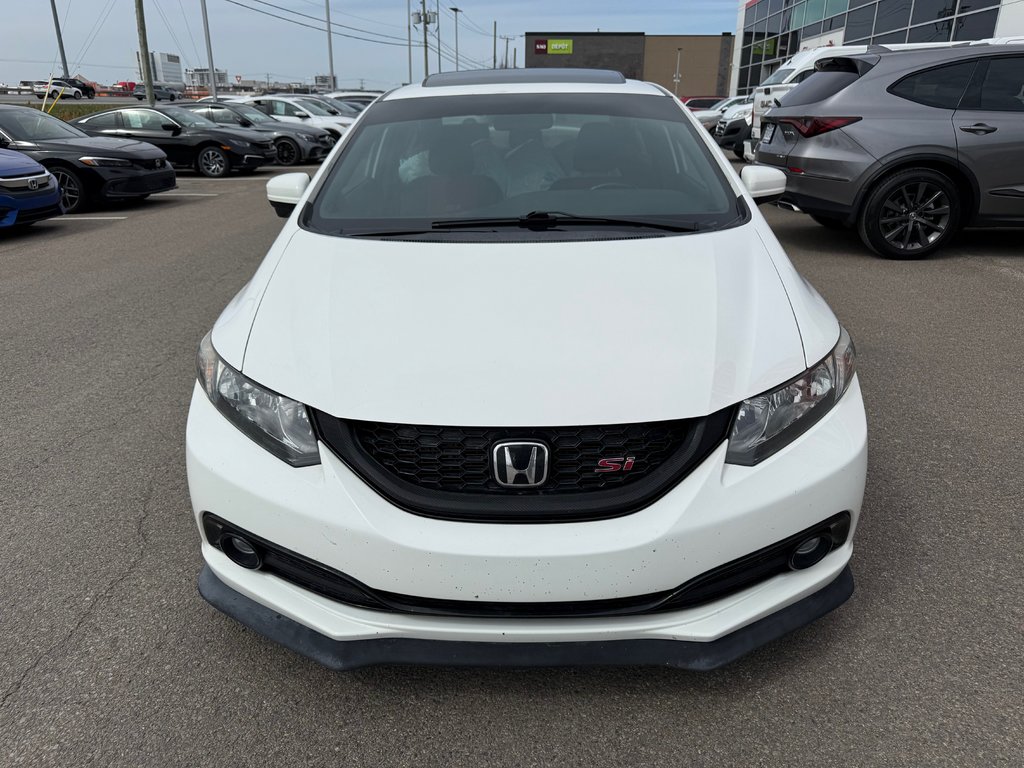 Honda Civic Sedan Si 2015 à Lachenaie, Québec - 6 - w1024h768px