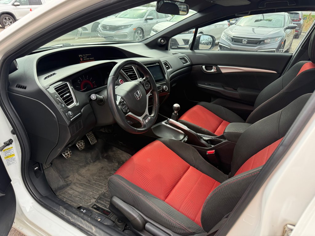 Honda Civic Sedan Si 2015 à Lachenaie, Québec - 7 - w1024h768px