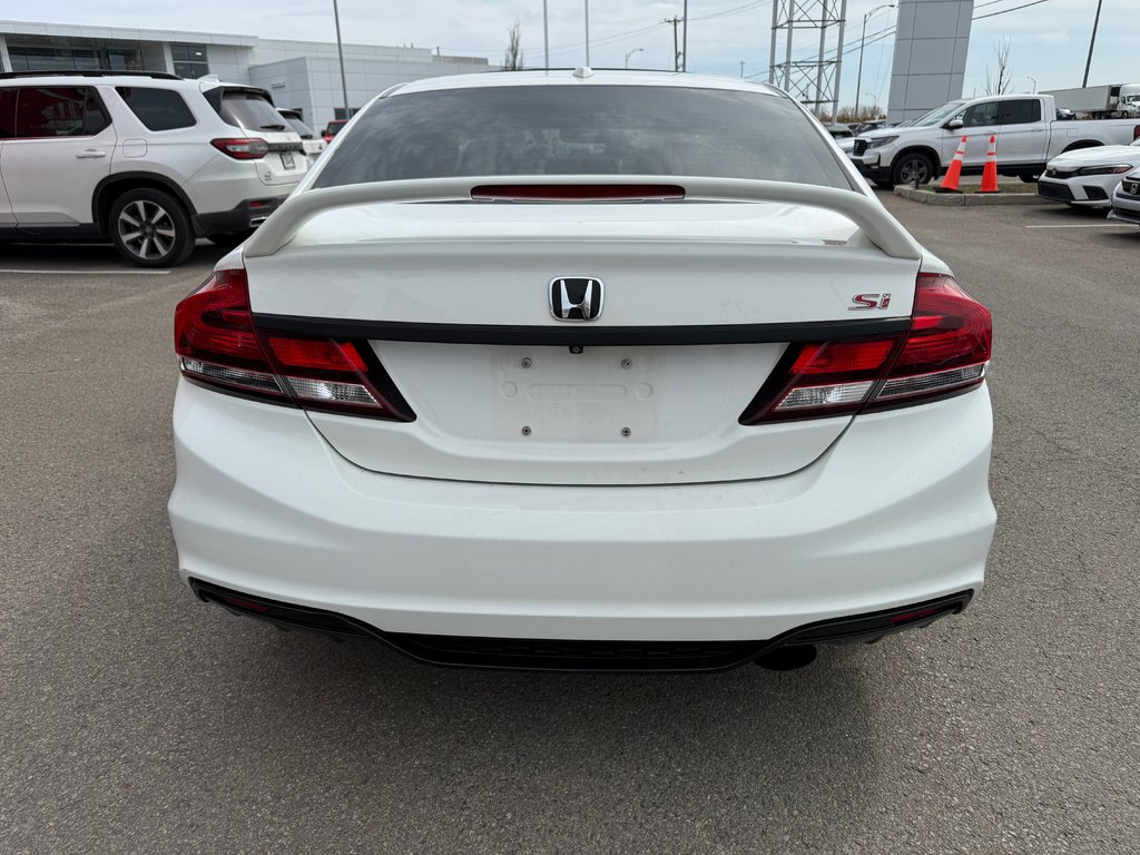 Honda Civic Sedan Si 2015 à Lachenaie, Québec - 3 - w1024h768px