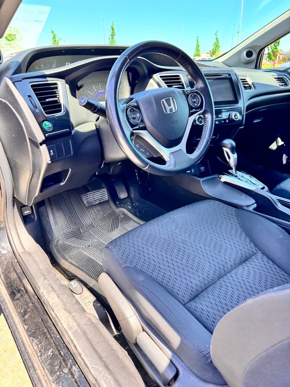 2015 Honda Civic Sedan EX in Montreal, Quebec - 7 - w1024h768px