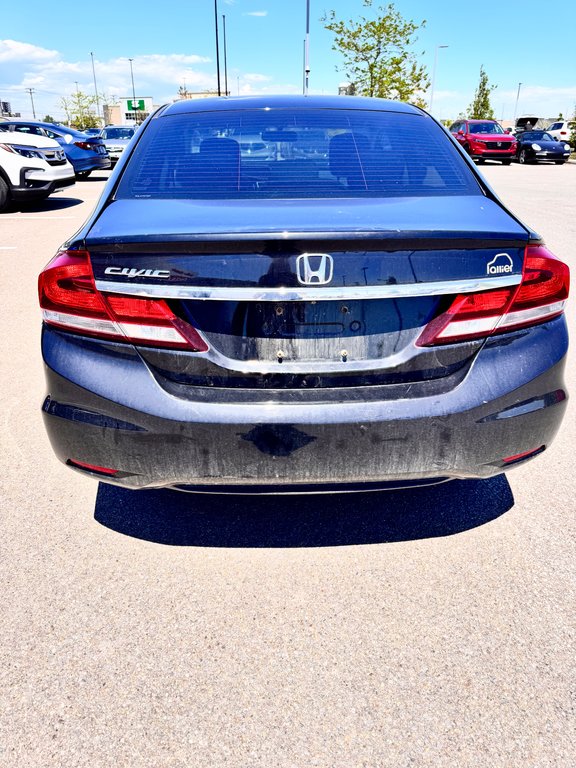 2015 Honda Civic Sedan EX in Montreal, Quebec - 6 - w1024h768px