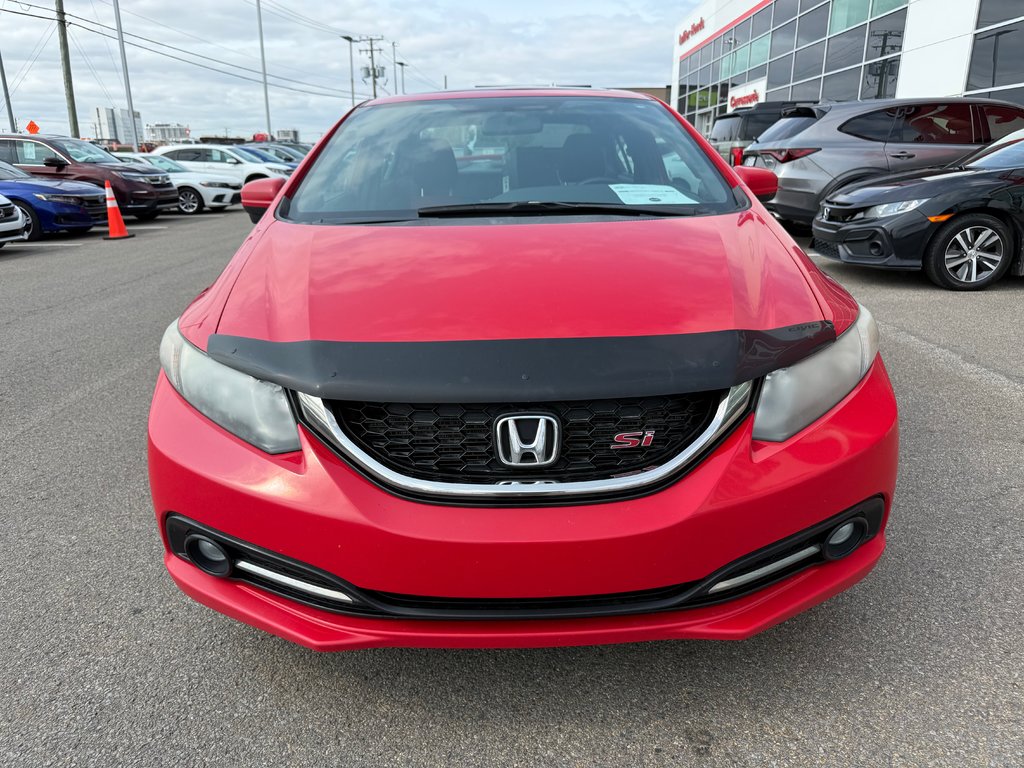 2015 Honda Civic Sedan Si in , Quebec - 6 - w1024h768px