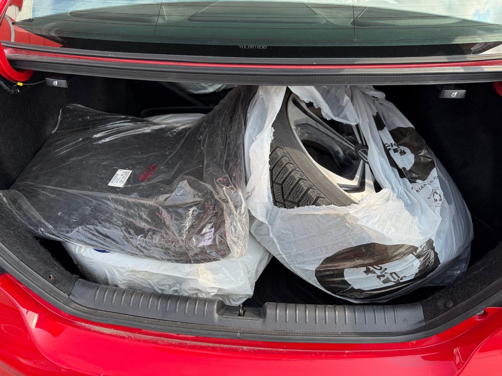 2015 Honda Civic Sedan Si in , Quebec - 8 - w1024h768px