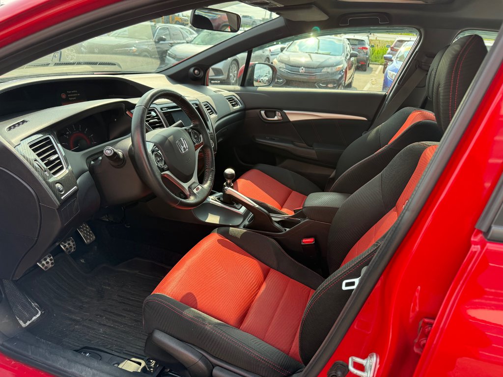 2015 Honda Civic Sedan Si in , Quebec - 7 - w1024h768px