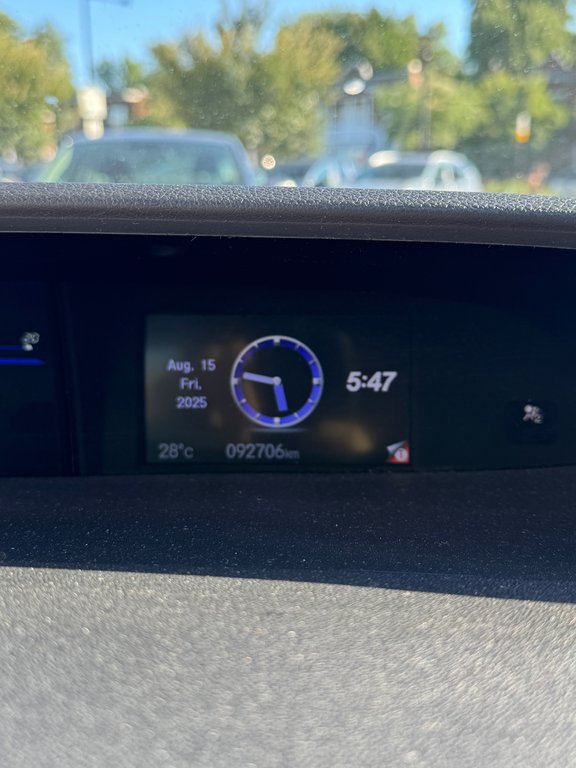 Honda Civic Sedan EX 2015 à Montréal, Québec - 5 - w1024h768px