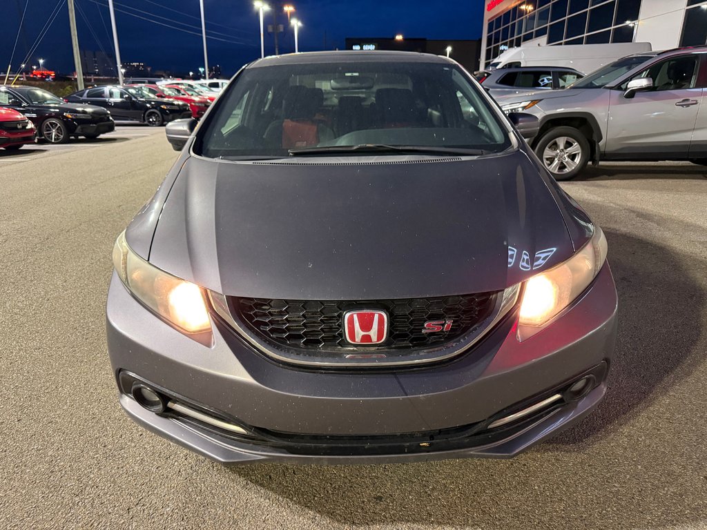 Honda Civic Sedan Si 2015 à Lachenaie, Québec - 6 - w1024h768px