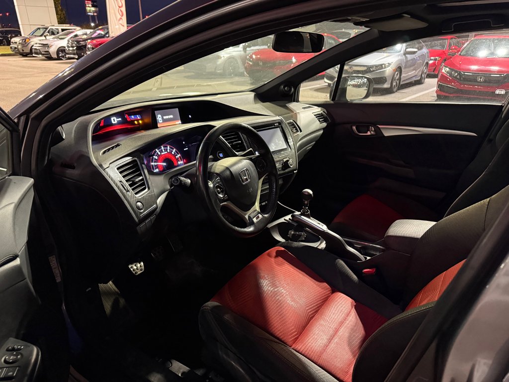 Honda Civic Sedan Si 2015 à Lachenaie, Québec - 7 - w1024h768px