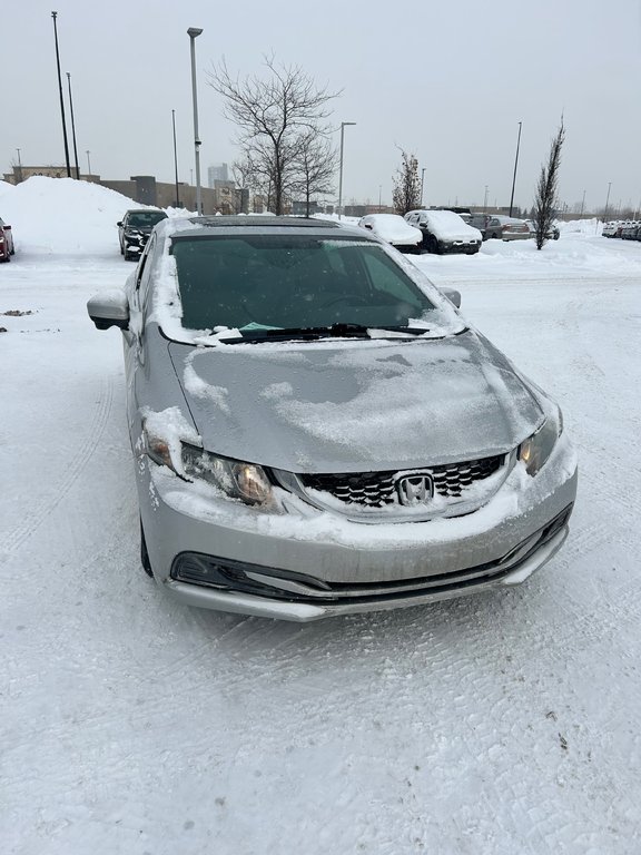 Honda Civic Sedan EX 2015 à , Québec - 3 - w1024h768px