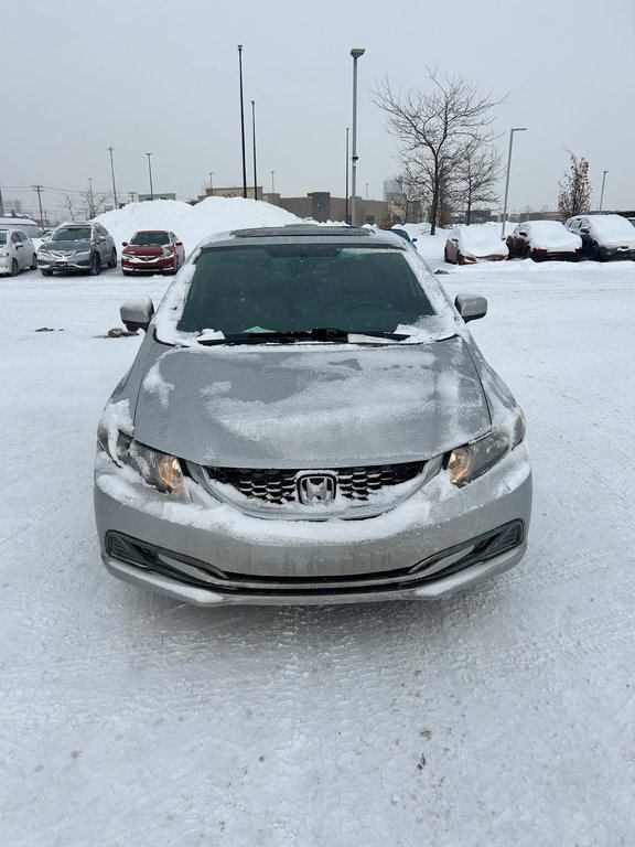 Honda Civic Sedan EX 2015 à , Québec - 5 - w1024h768px
