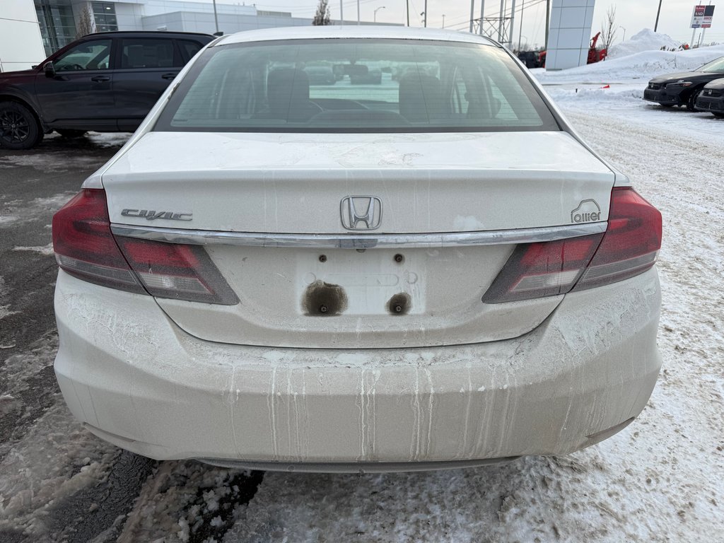 Honda Civic Sedan EX 2015 à Lachenaie, Québec - 3 - w1024h768px