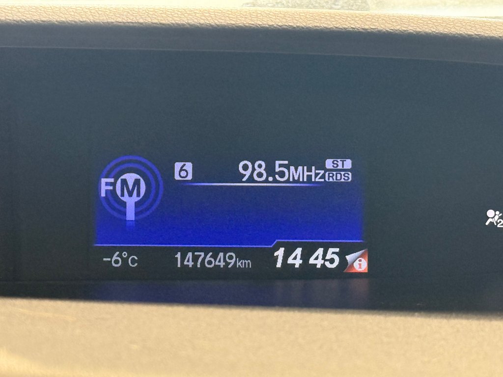 2015 Honda Civic Sedan EX in Montreal, Quebec - 2 - w1024h768px