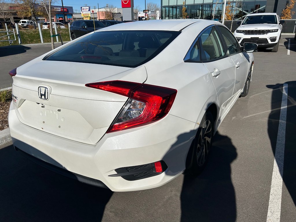 Civic Sedan EX JAMAIS ACCIDENTÉ 2016 à , Québec - 3 - w1024h768px