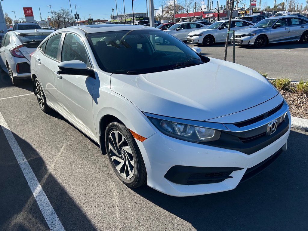 Civic Sedan EX JAMAIS ACCIDENTÉ 2016 à , Québec - 4 - w1024h768px