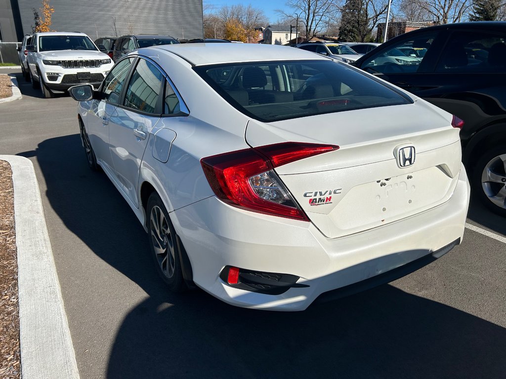 Civic Sedan EX JAMAIS ACCIDENTÉ 2016 à , Québec - 2 - w1024h768px