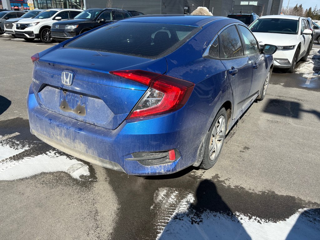 2016 Honda Civic Sedan LX  JAMAIS ACCIDENTÉ  90 000 KM!! in Lachenaie, Quebec - 3 - w1024h768px