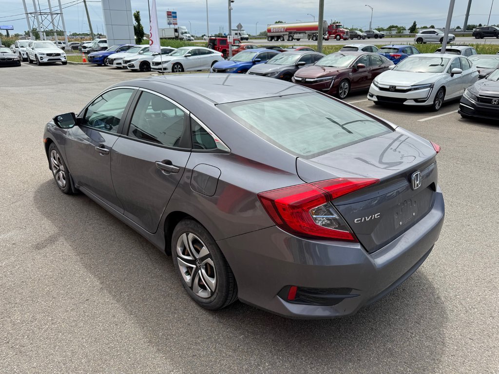 Honda Civic Sedan LX 2016 à Lachenaie, Québec - 5 - w1024h768px