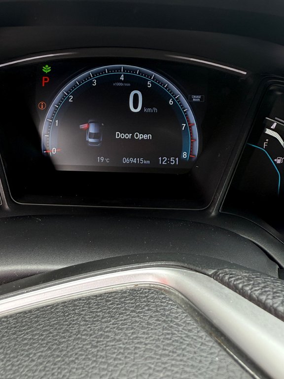 Honda Civic Sedan LX 2016 à Lachenaie, Québec - 7 - w1024h768px