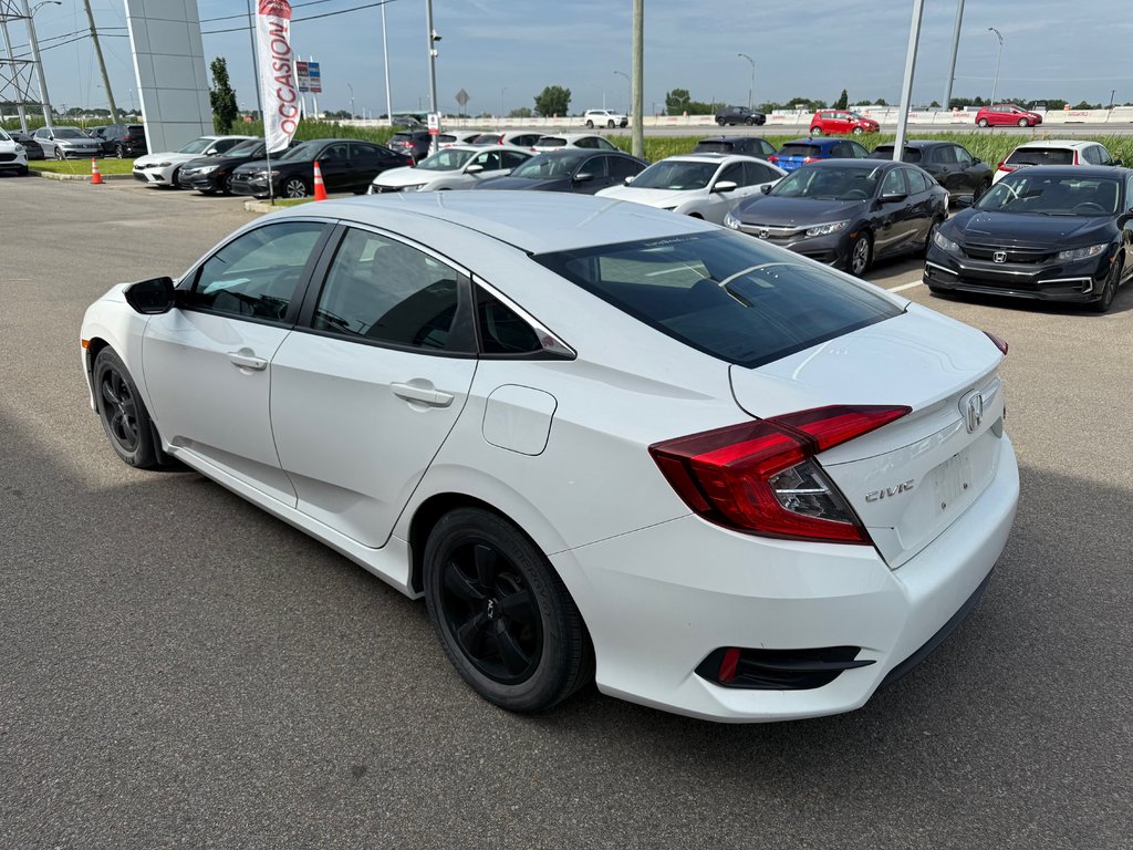 2016 Honda Civic Sedan LX in Lachenaie, Quebec - 2 - w1024h768px