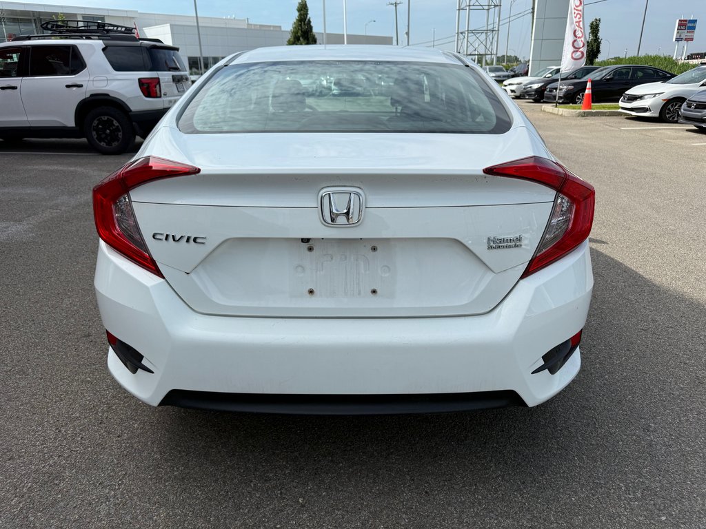 2016 Honda Civic Sedan LX in Lachenaie, Quebec - 3 - w1024h768px