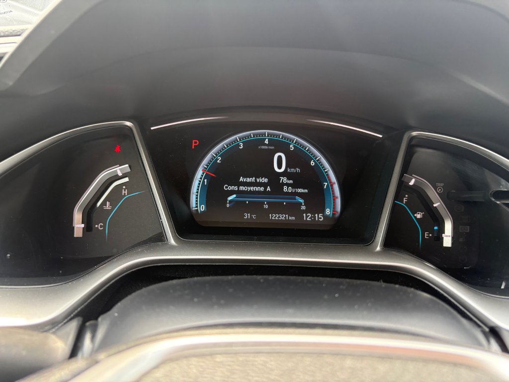 2016 Honda Civic Sedan EX in , Quebec - 12 - w1024h768px