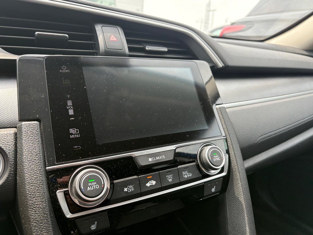 2016 Honda Civic Sedan EX in , Quebec - 10 - w1024h768px