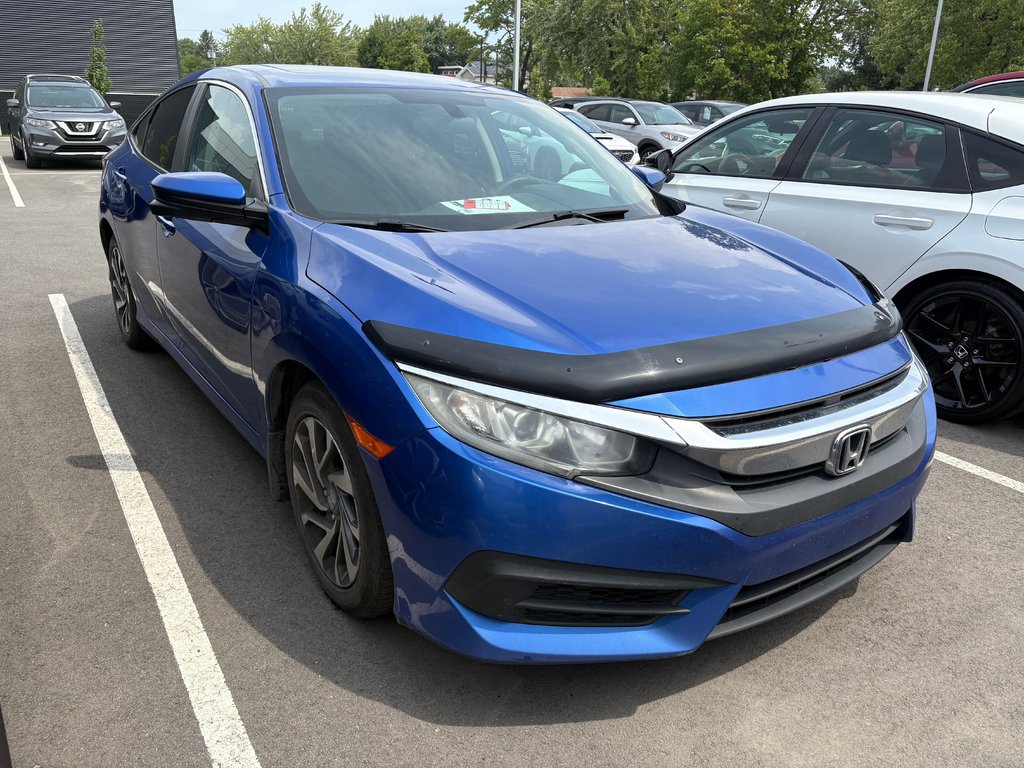 2016 Honda Civic Sedan EX in , Quebec - 5 - w1024h768px