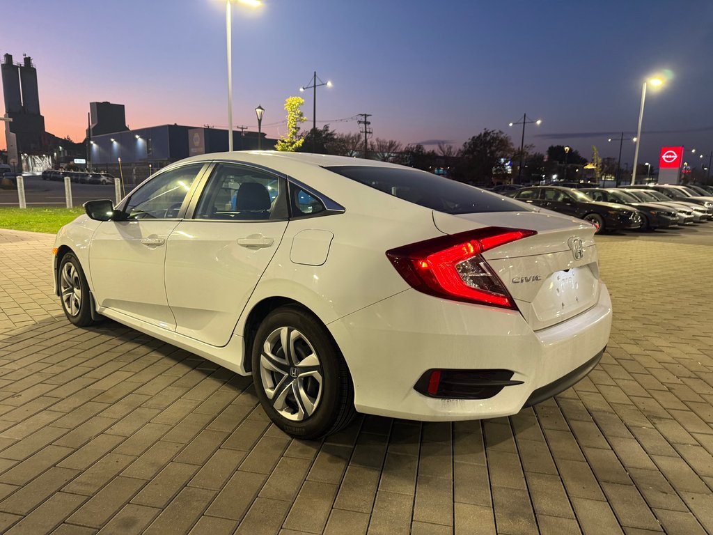 Honda Civic Sedan LX 2016 à Montréal, Québec - 6 - w1024h768px