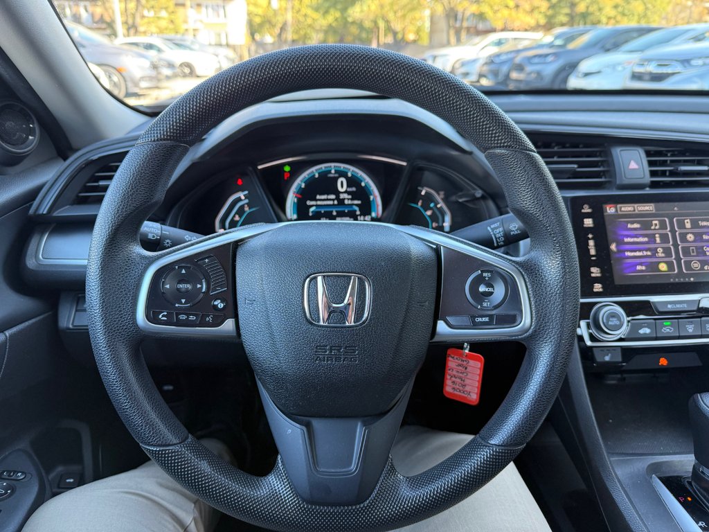 2016 Honda Civic Sedan LX in Montreal, Quebec - 7 - w1024h768px