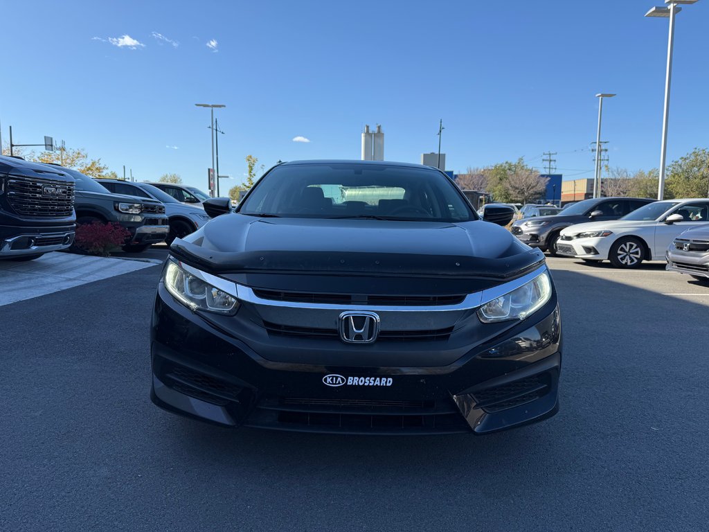 2016 Honda Civic Sedan LX in Montreal, Quebec - 2 - w1024h768px