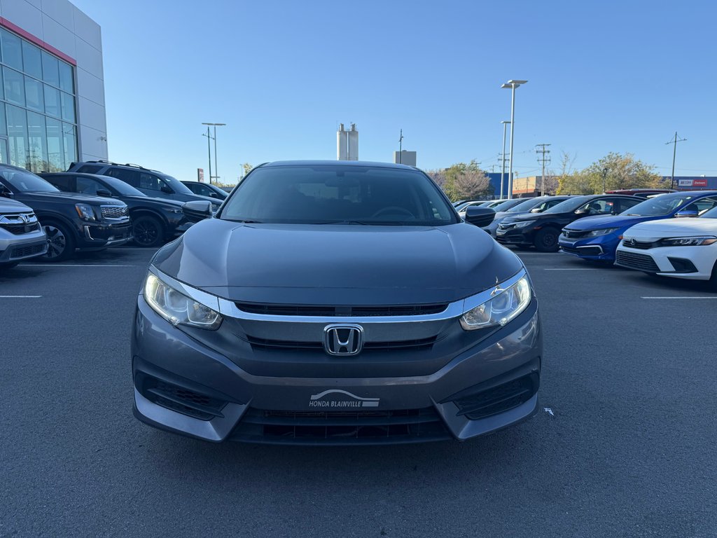 2016 Honda Civic Sedan LX in Montreal, Quebec - 2 - w1024h768px
