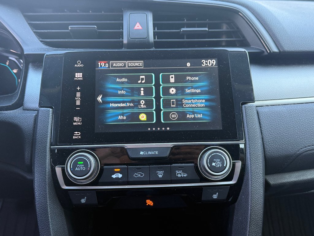2016 Honda Civic Sedan LX in Montreal, Quebec - 9 - w1024h768px