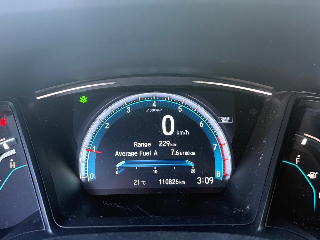 2016 Honda Civic Sedan LX in Montreal, Quebec - 8 - w1024h768px