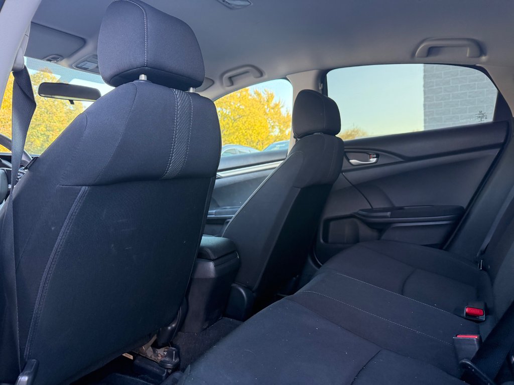 2016 Honda Civic Sedan LX in Montreal, Quebec - 12 - w1024h768px