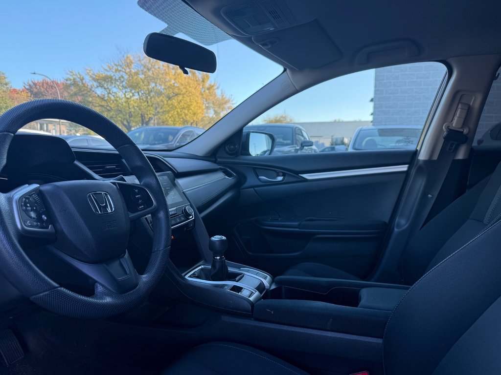 2016 Honda Civic Sedan LX in Montreal, Quebec - 11 - w1024h768px