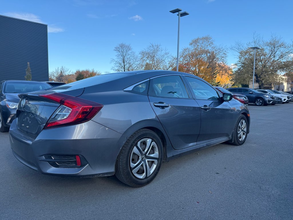 2016 Honda Civic Sedan LX in , Quebec - 4 - w1024h768px