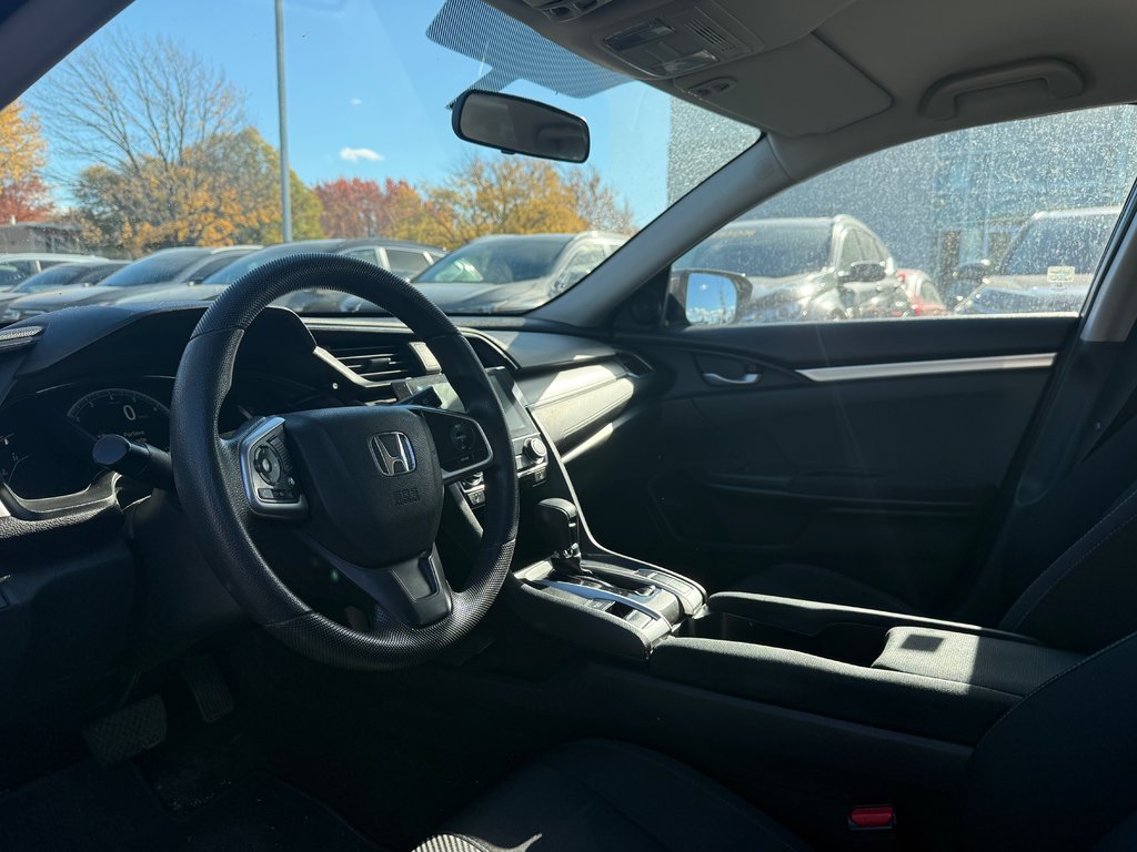 2016 Honda Civic Sedan LX in , Quebec - 10 - w1024h768px