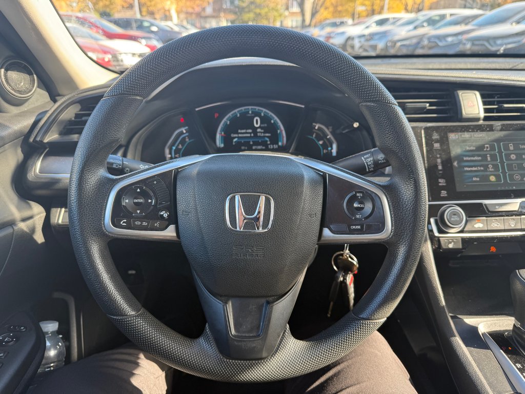 2016 Honda Civic Sedan LX in , Quebec - 7 - w1024h768px
