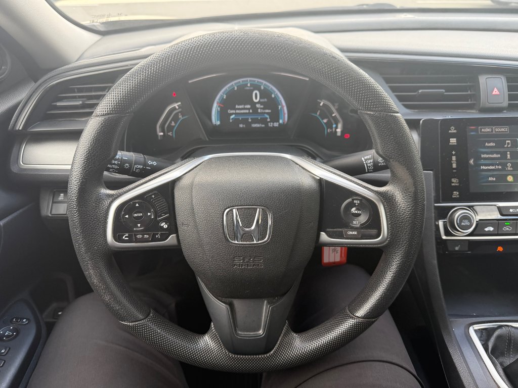 2016 Honda Civic Sedan LX in Montreal, Quebec - 7 - w1024h768px