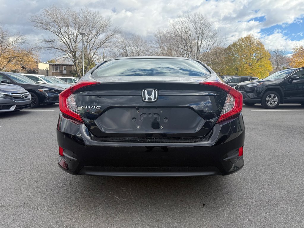 2016 Honda Civic Sedan LX in Montreal, Quebec - 5 - w1024h768px