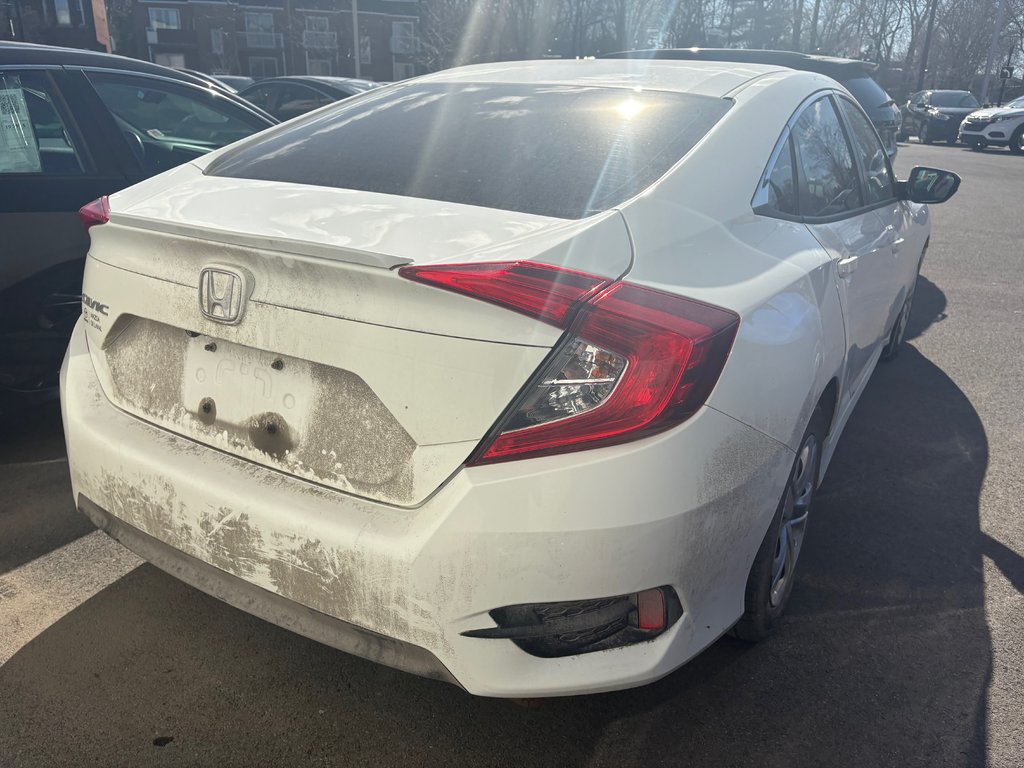 Honda Civic Sedan LX 2016 à Montréal, Québec - 3 - w1024h768px