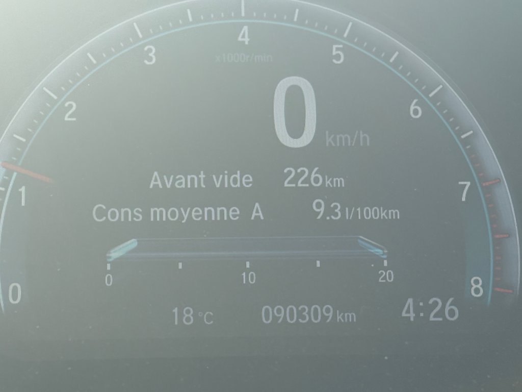 Honda Civic Sedan LX 2016 à Montréal, Québec - 5 - w1024h768px