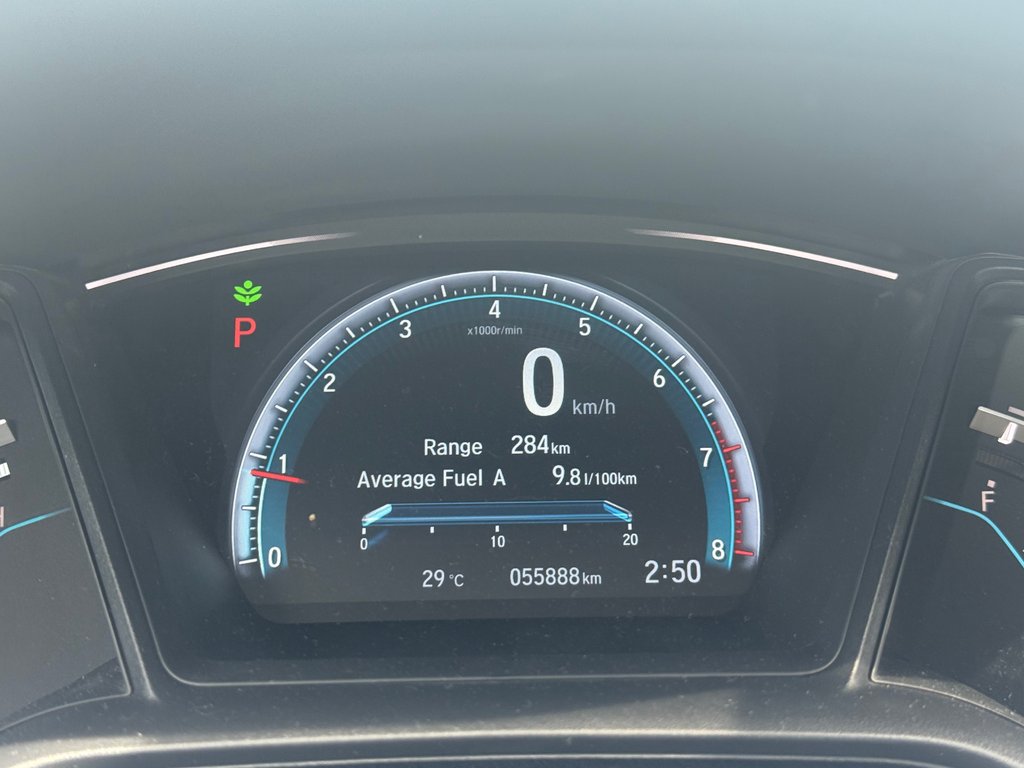 2016 Honda Civic Sedan LX in Montréal, Quebec - 2 - w1024h768px