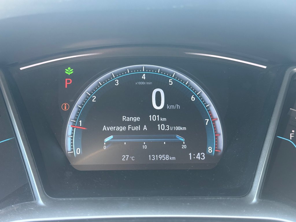 Honda Civic Sedan EX 2016 à Montréal, Québec - 2 - w1024h768px