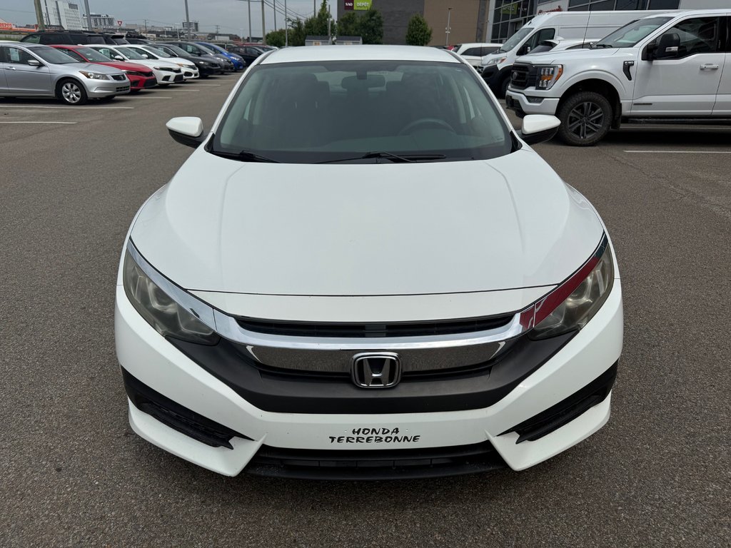 Honda Civic Sedan LX/MANUELLE/17 DOSSIERS ENTRETIENT 2016 à Montréal, Québec - 8 - w1024h768px