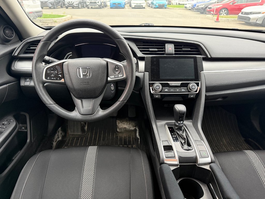 Honda Civic Sedan LX/BAS KILOMÉTRAGES 2016 à Lachenaie, Québec - 10 - w1024h768px