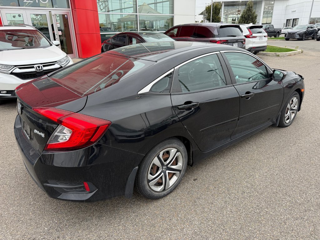 Honda Civic Sedan LX/BAS KILOMÉTRAGES 2016 à Lachenaie, Québec - 5 - w1024h768px
