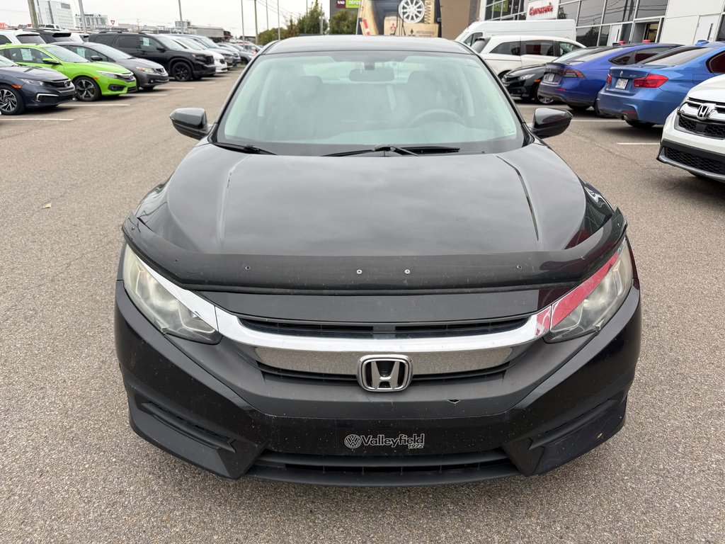 Honda Civic Sedan LX/BAS KILOMÉTRAGES 2016 à Lachenaie, Québec - 8 - w1024h768px
