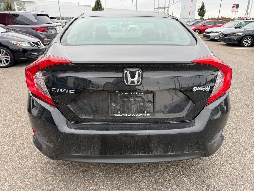 Honda Civic Sedan LX/BAS KILOMÉTRAGES 2016 à Lachenaie, Québec - 4 - w1024h768px