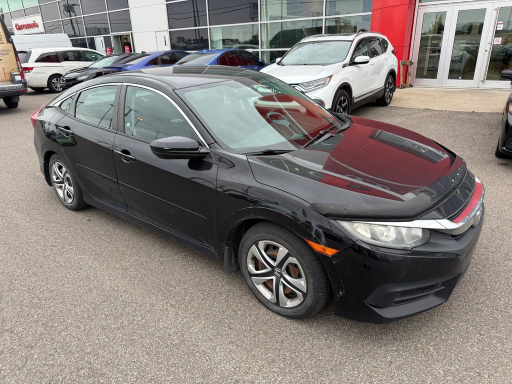 Honda Civic Sedan LX/BAS KILOMÉTRAGES 2016 à Lachenaie, Québec - 7 - w1024h768px